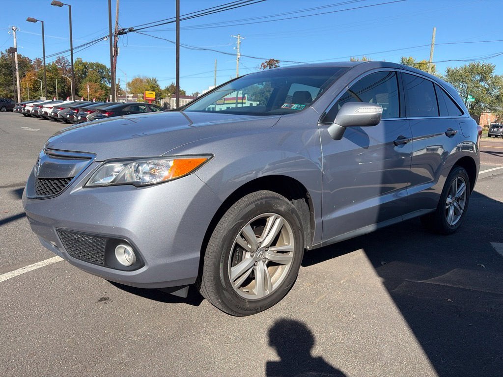 2014 Acura RDX Technology Package