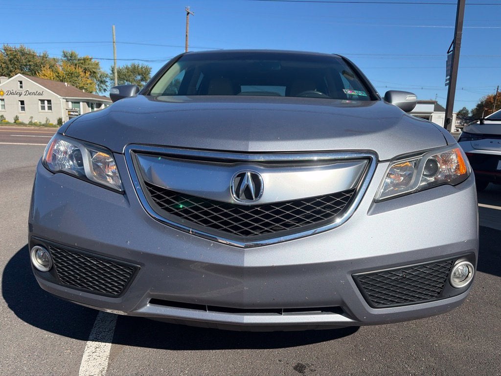 2014 Acura RDX Technology Package