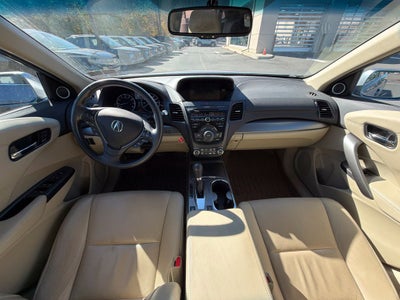 2014 Acura RDX Technology Package