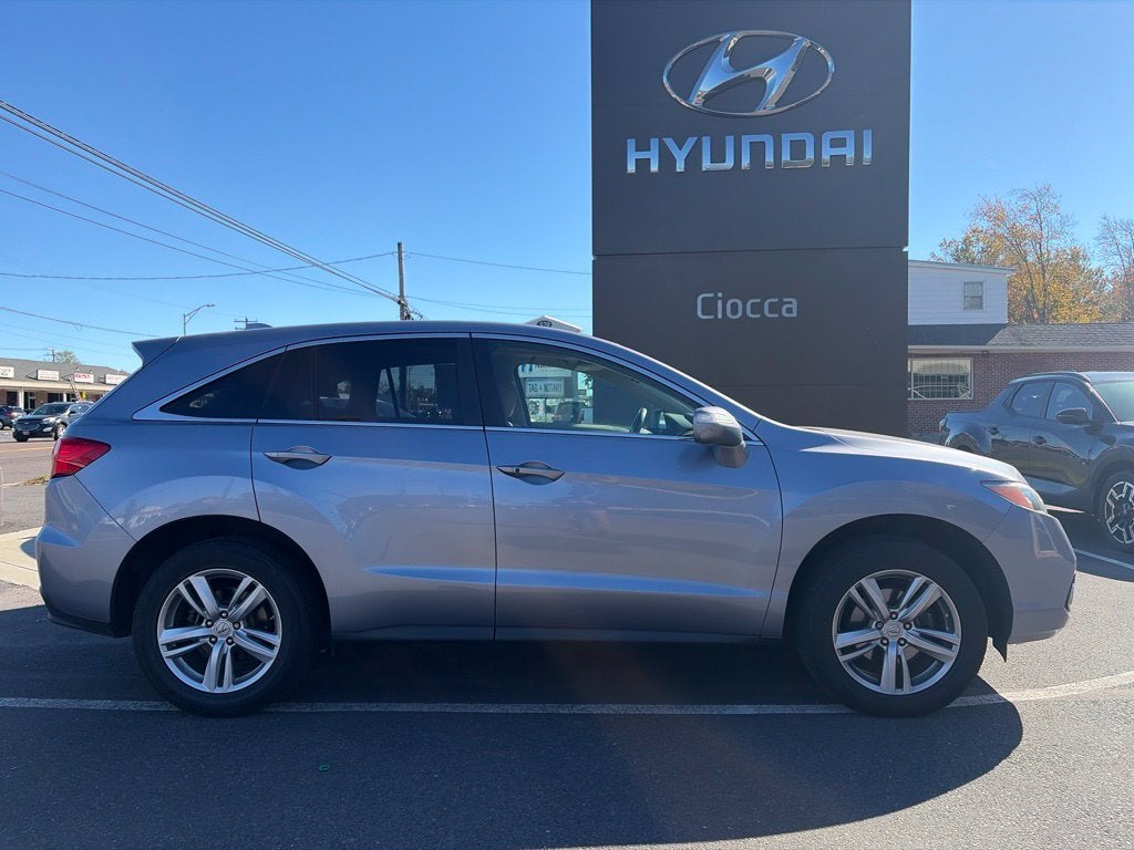 2014 Acura RDX Technology Package