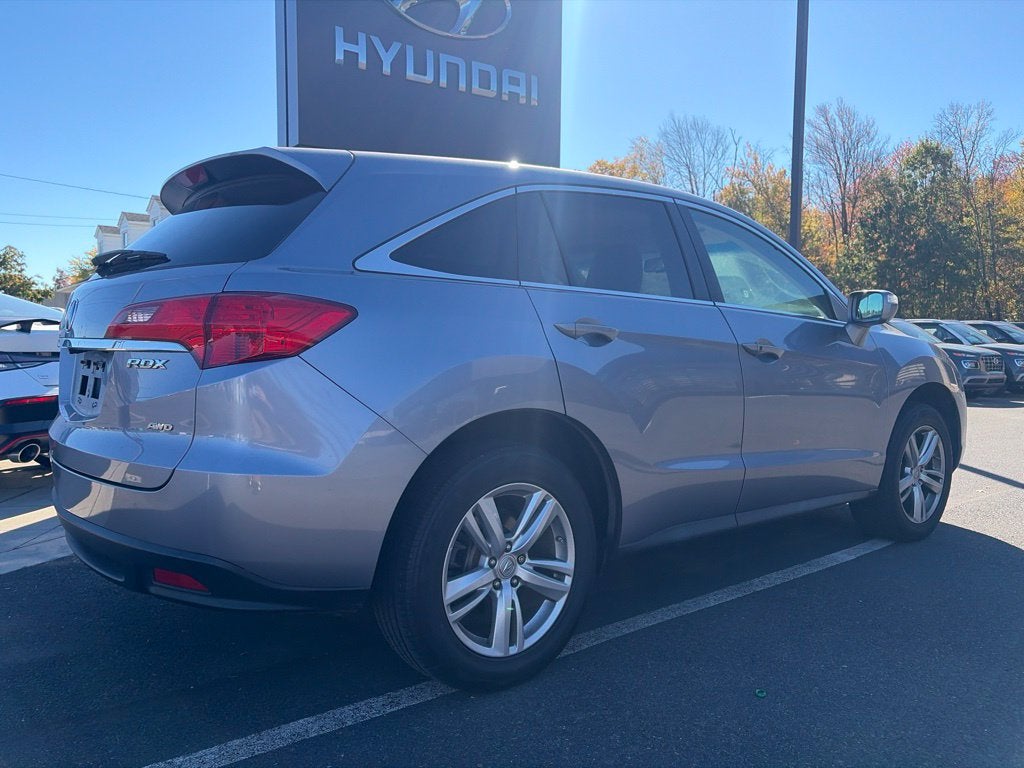 2014 Acura RDX Technology Package