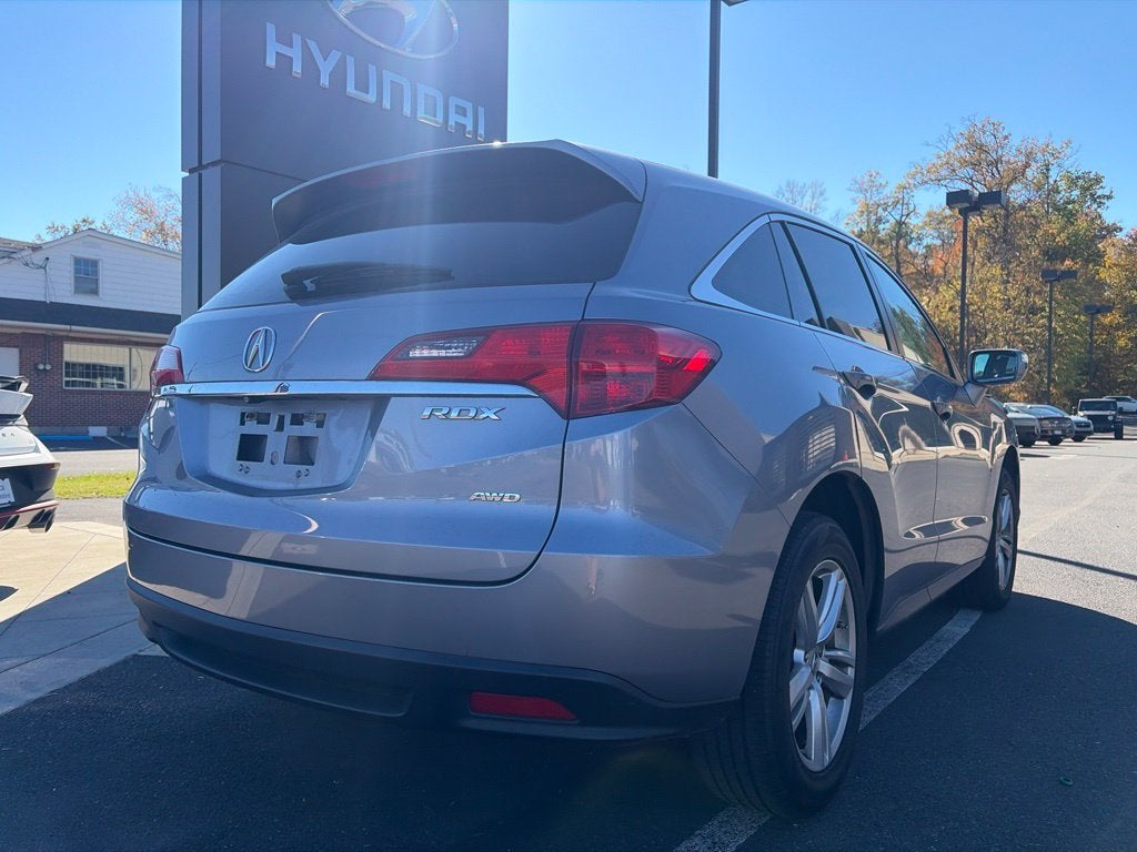 2014 Acura RDX Technology Package