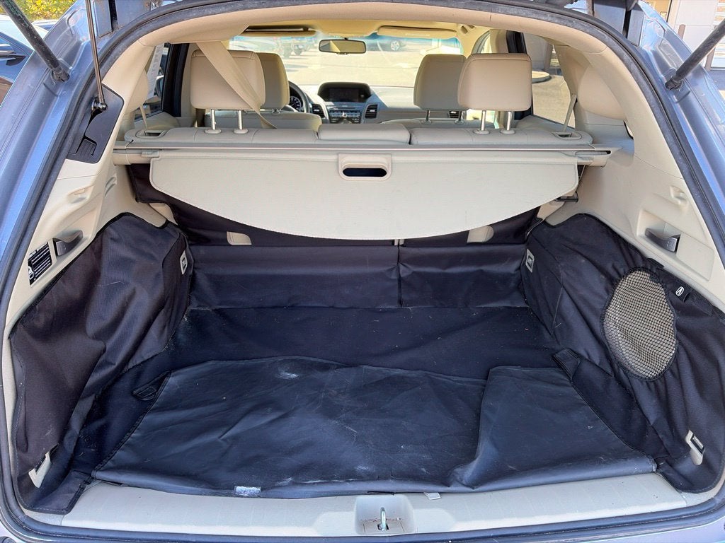 2014 Acura RDX Technology Package