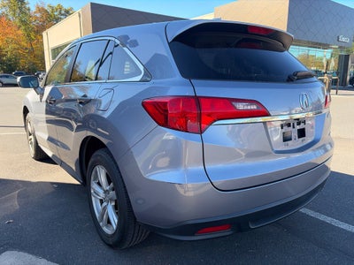 2014 Acura RDX Technology Package