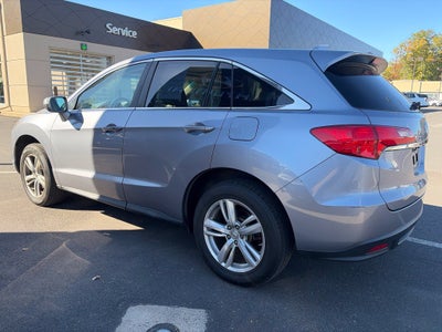 2014 Acura RDX Technology Package