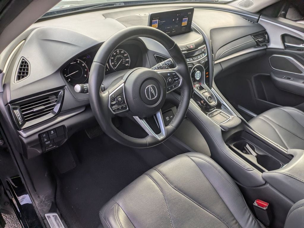 2019 Acura RDX Base SH-AWD