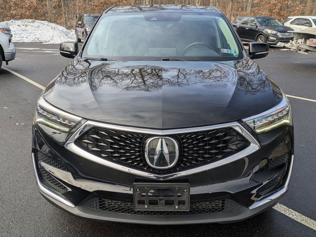 2019 Acura RDX Base SH-AWD