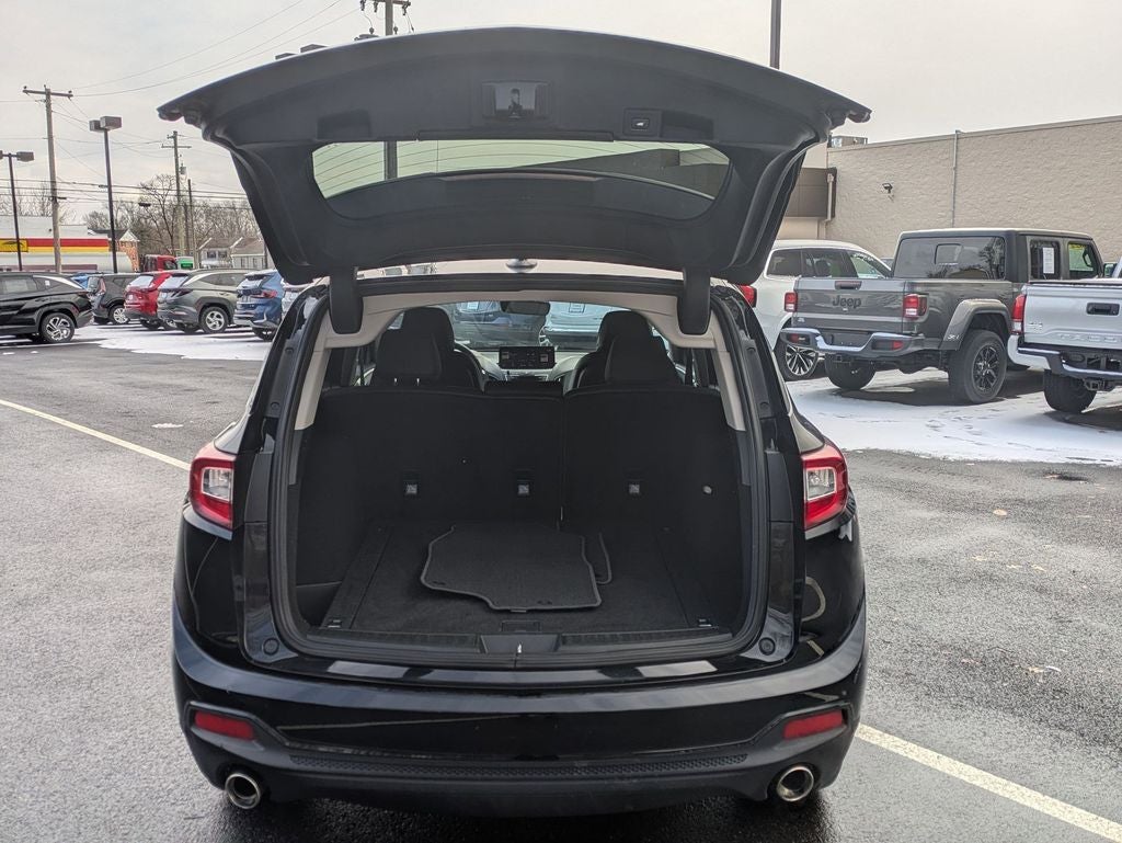 2019 Acura RDX Base SH-AWD