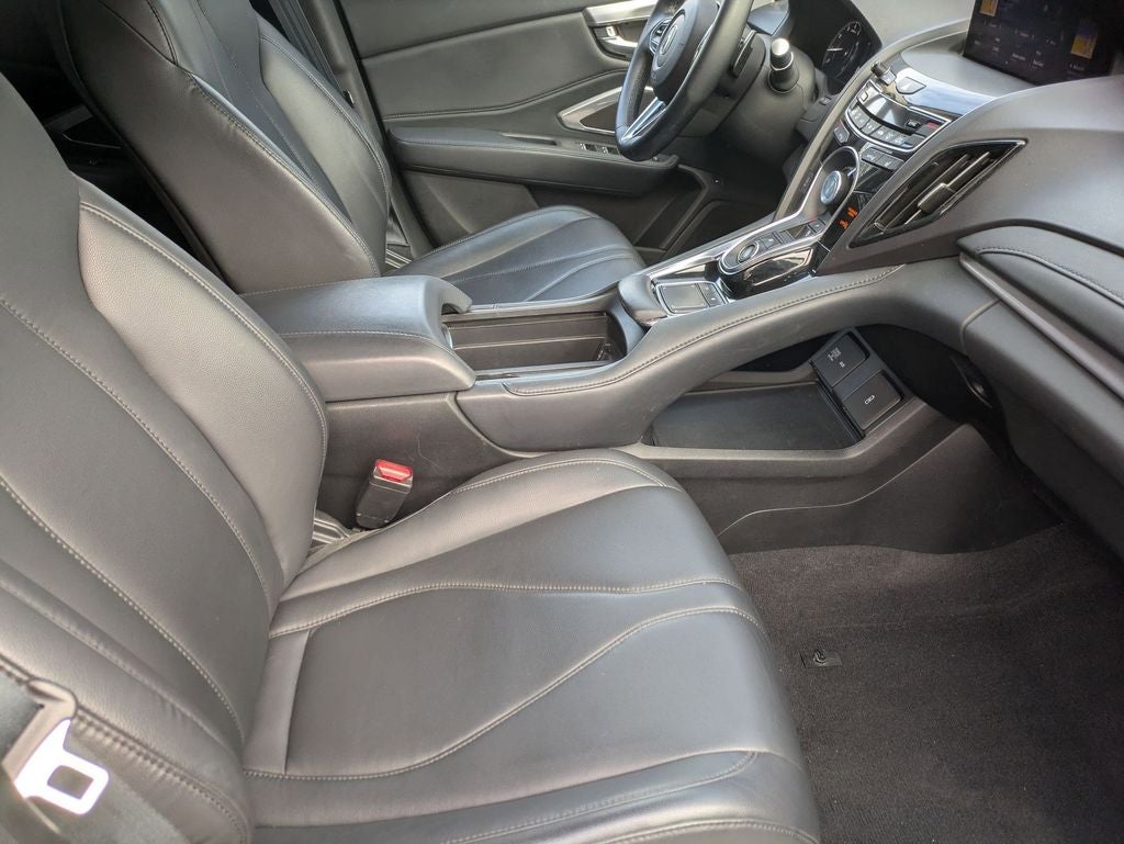 2019 Acura RDX Base SH-AWD