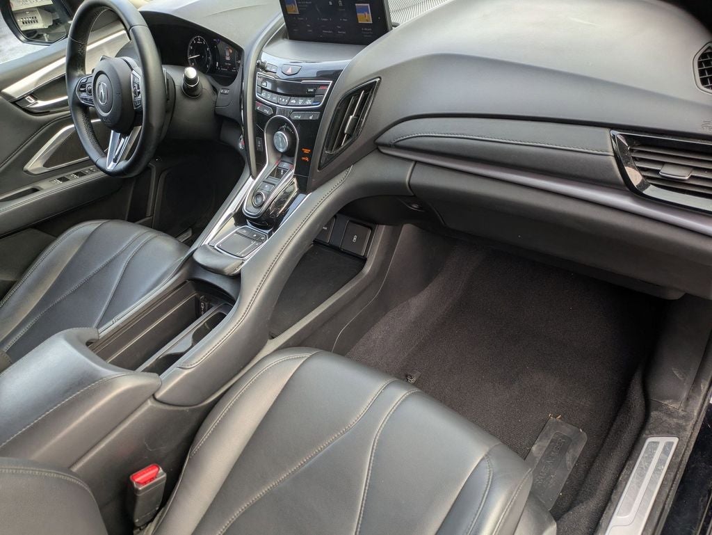 2019 Acura RDX Base SH-AWD