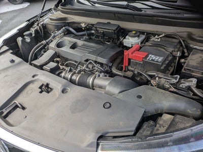 2019 Acura RDX Base SH-AWD