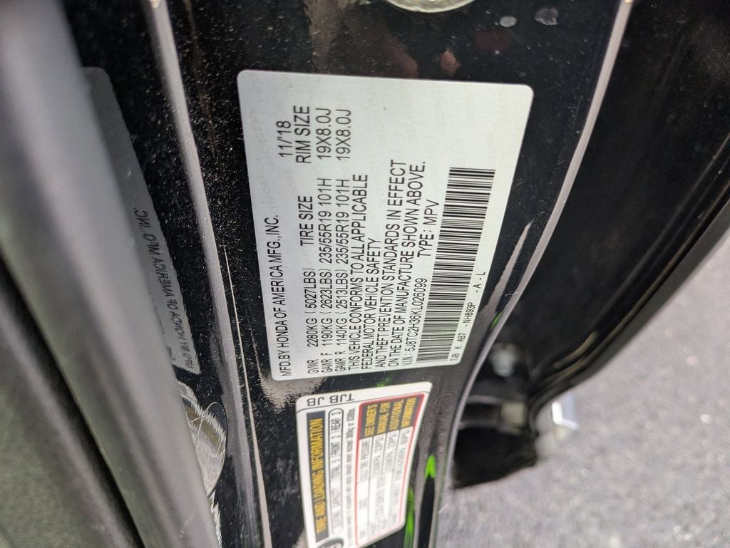 2019 Acura RDX Base SH-AWD