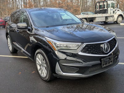 2019 Acura RDX Base SH-AWD