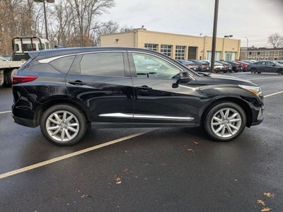 2019 Acura RDX Base SH-AWD