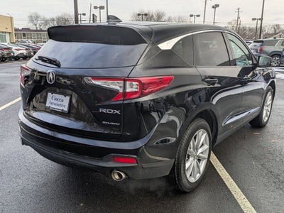 2019 Acura RDX Base SH-AWD