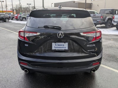 2019 Acura RDX Base SH-AWD