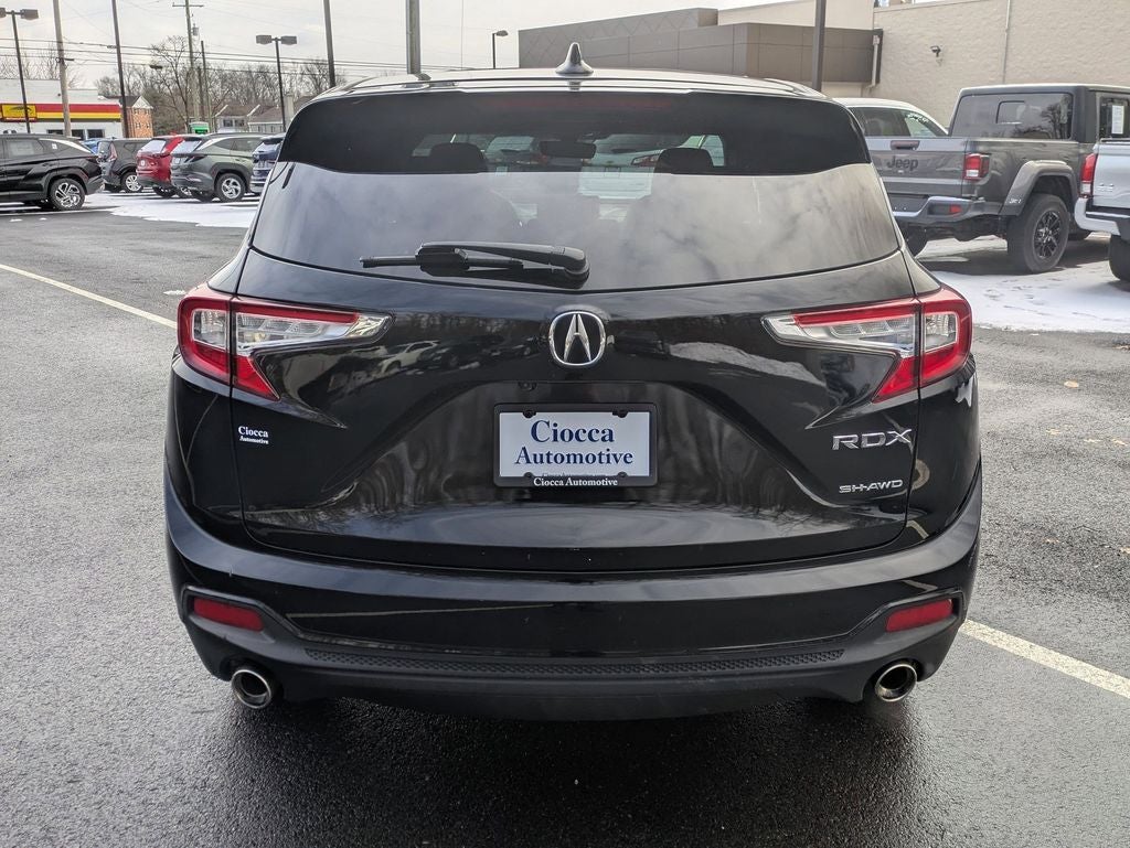 2019 Acura RDX Base SH-AWD