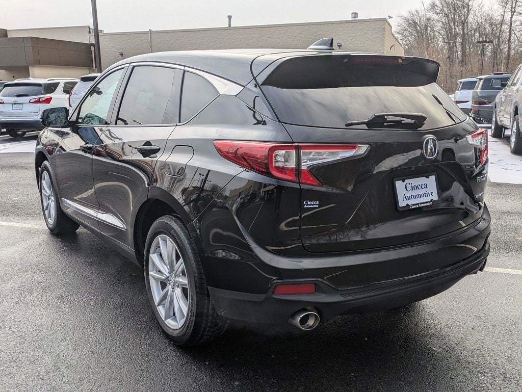 2019 Acura RDX Base SH-AWD