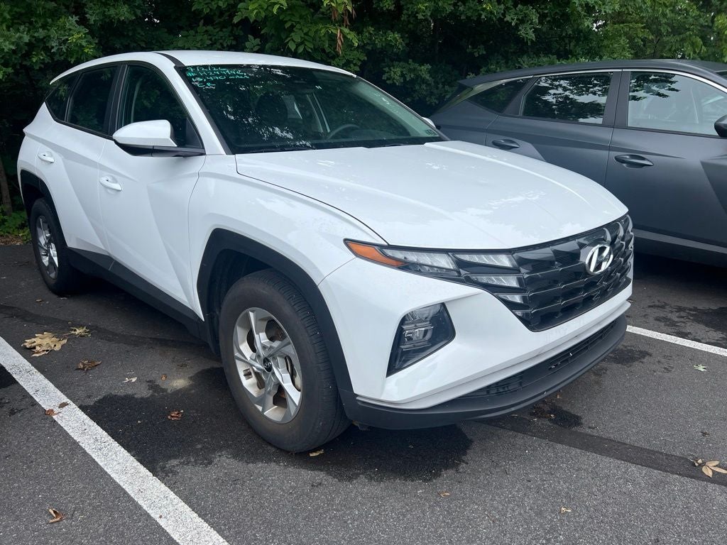 2024 Hyundai Tucson SE