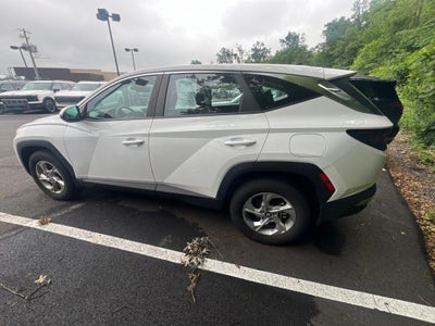 2024 Hyundai Tucson SE