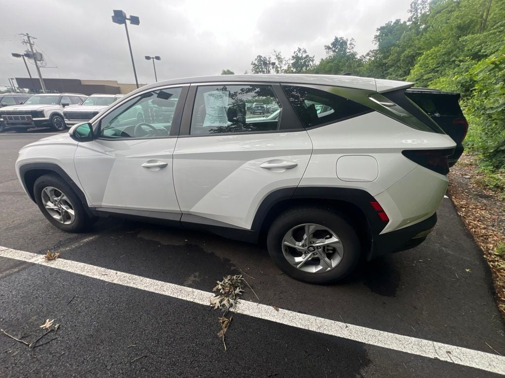 2024 Hyundai Tucson SE