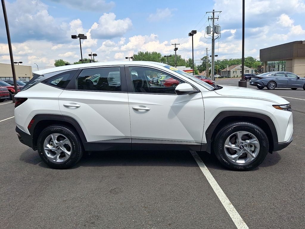 2024 Hyundai Tucson SE