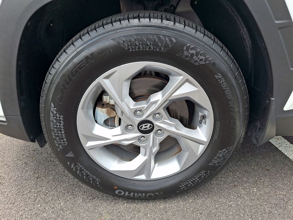 2024 Hyundai Tucson SE