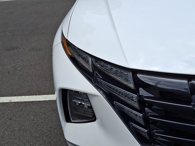 2024 Hyundai Tucson SE