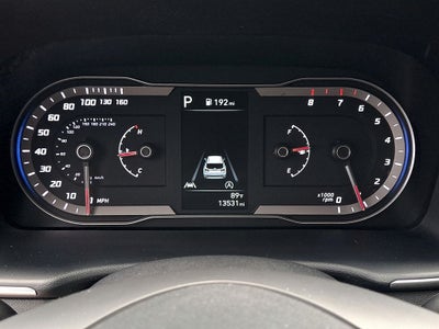 2024 Hyundai Tucson SE