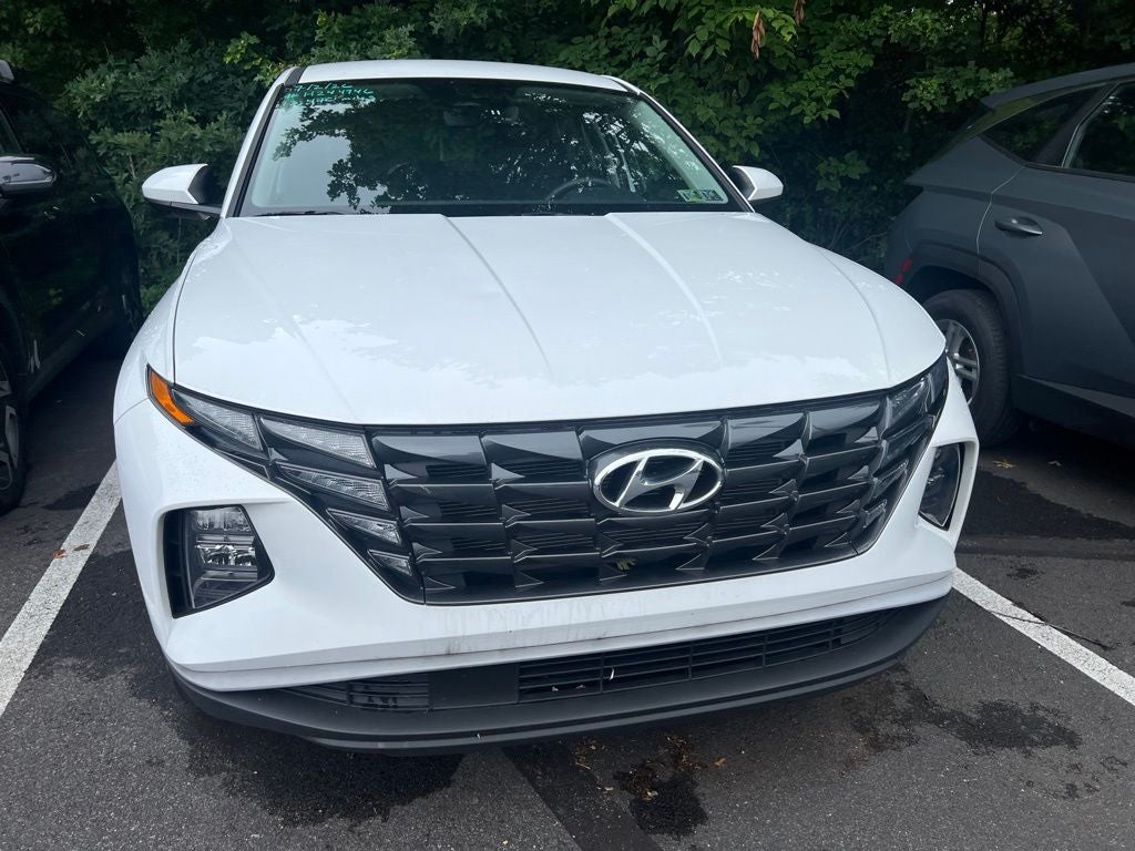 2024 Hyundai Tucson SE