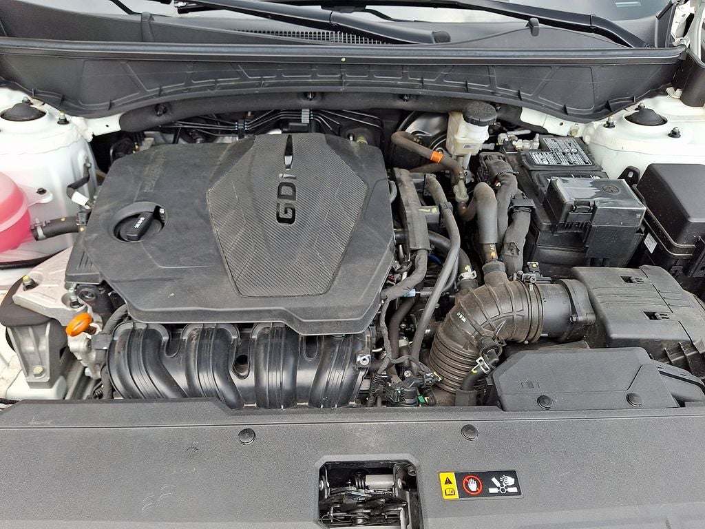 2024 Hyundai Tucson SE