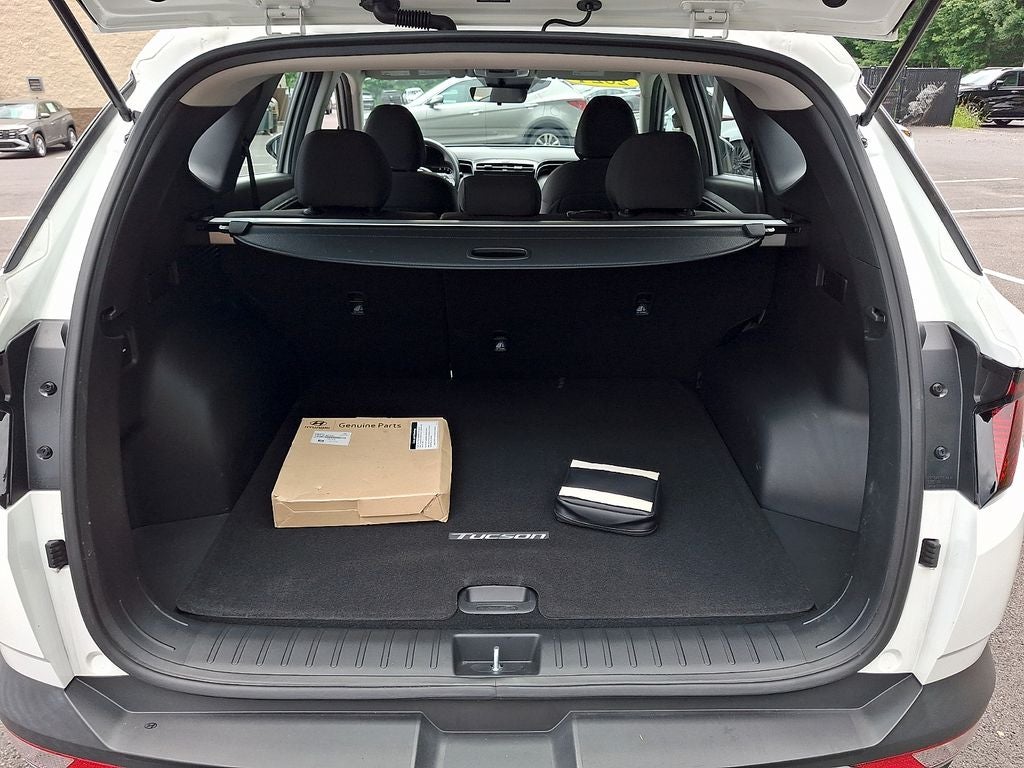 2024 Hyundai Tucson SE