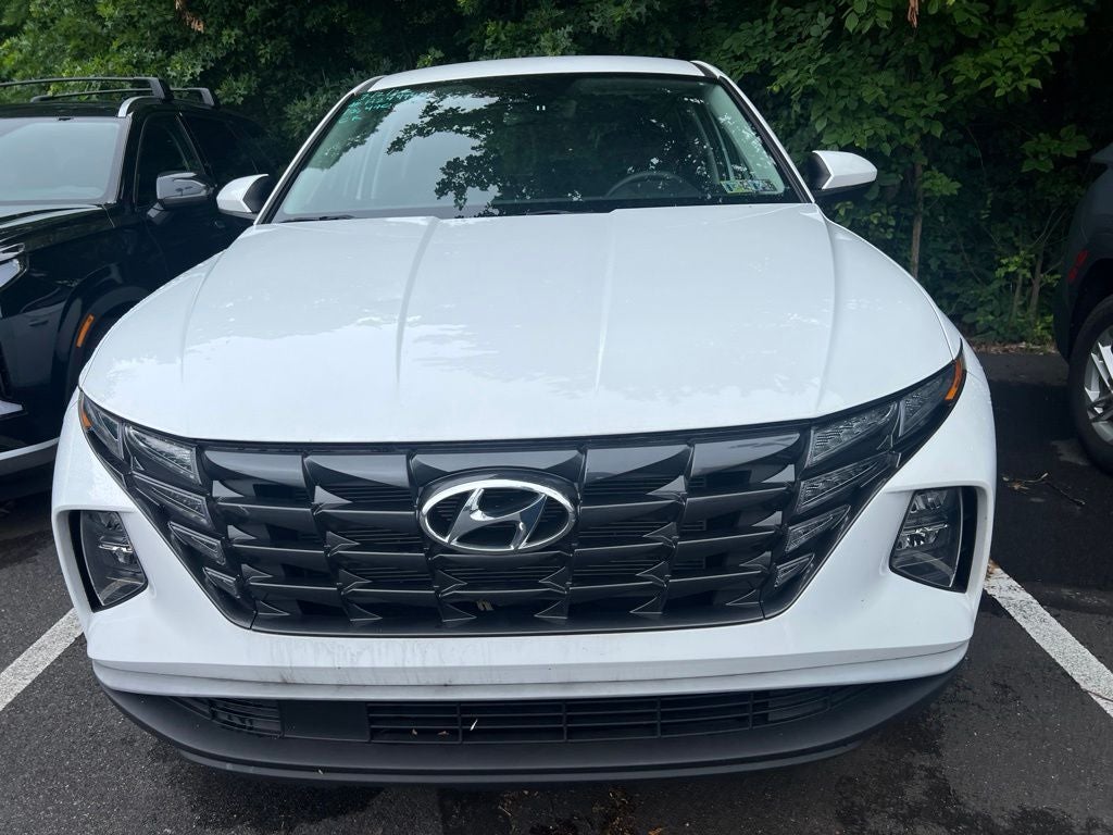 2024 Hyundai Tucson SE
