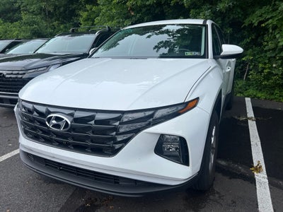 2024 Hyundai Tucson SE