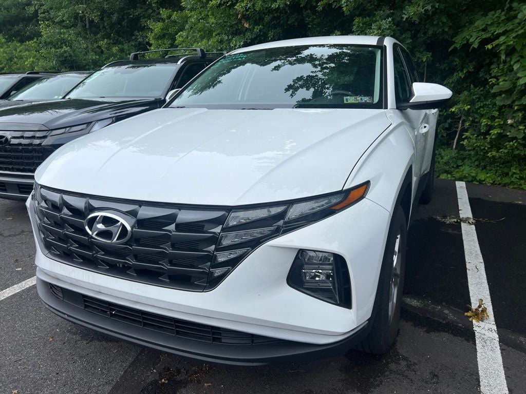 2024 Hyundai Tucson SE