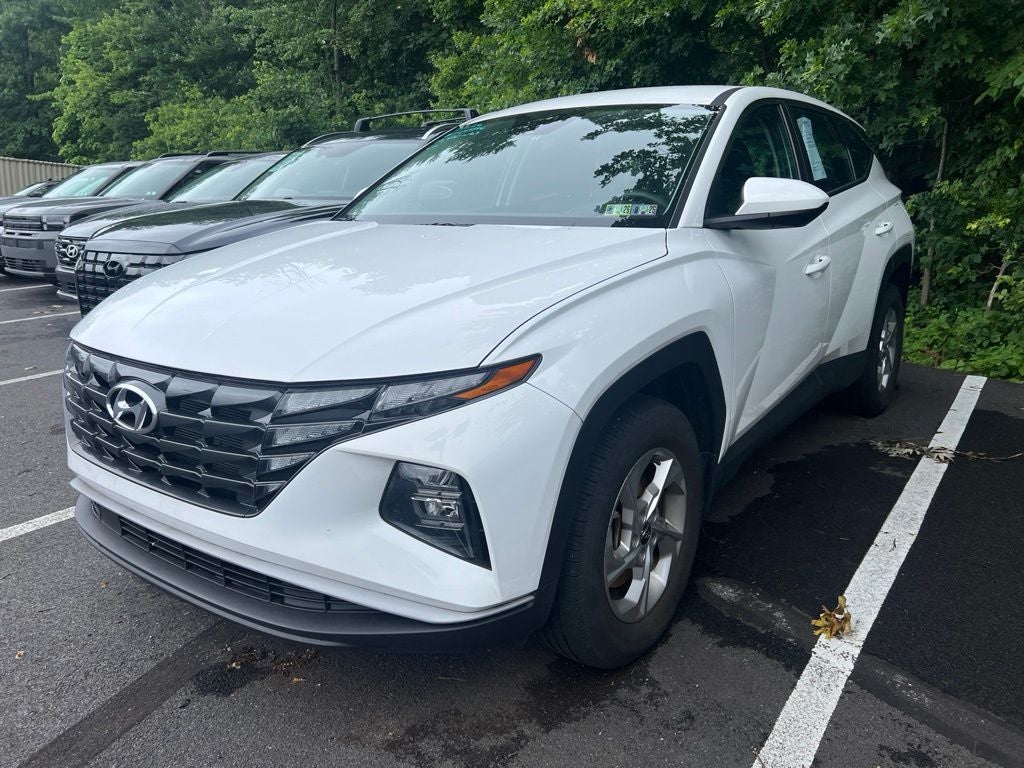 2024 Hyundai Tucson SE