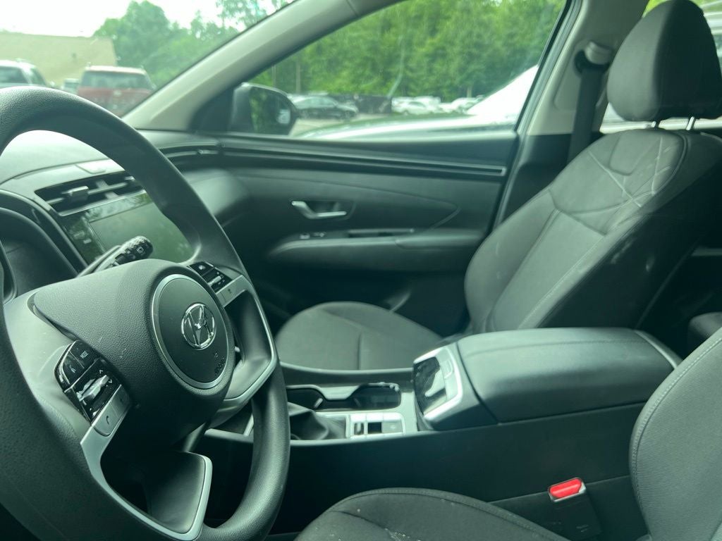 2024 Hyundai Tucson SE