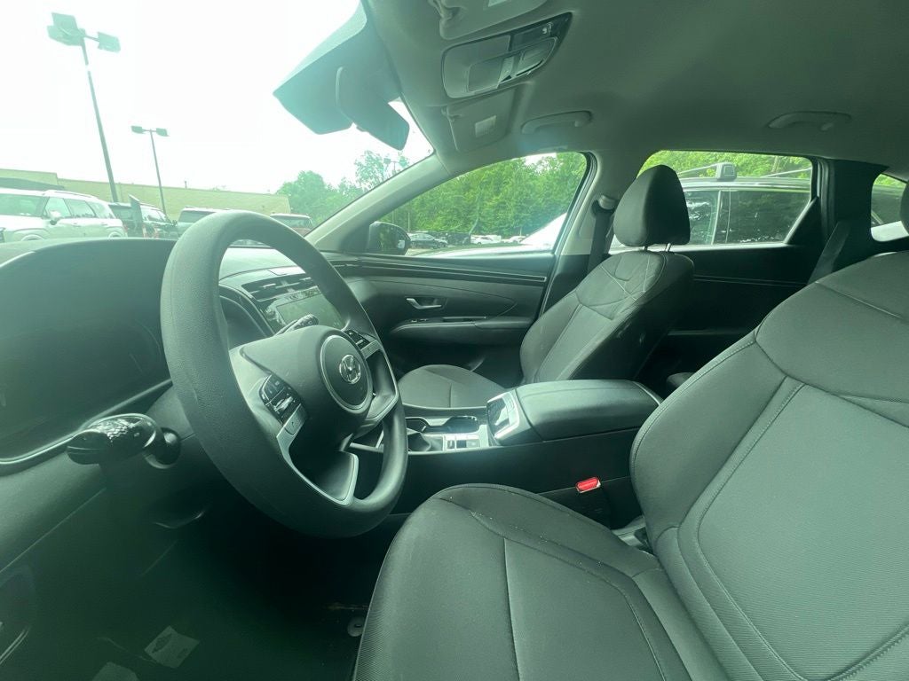 2024 Hyundai Tucson SE
