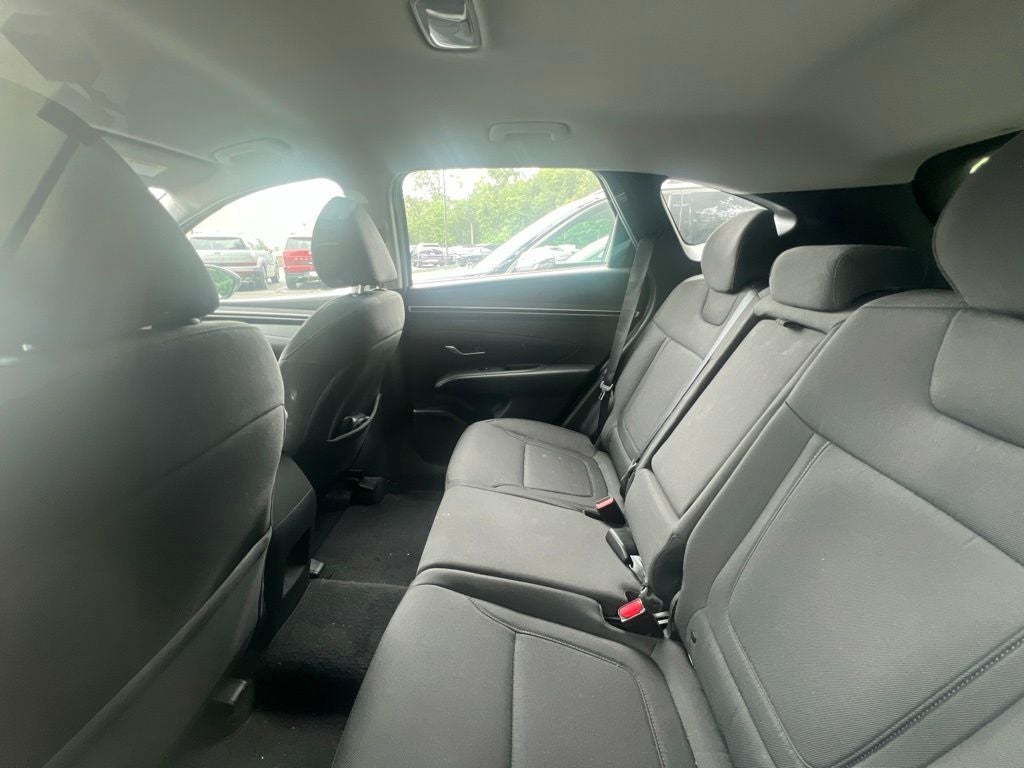 2024 Hyundai Tucson SE