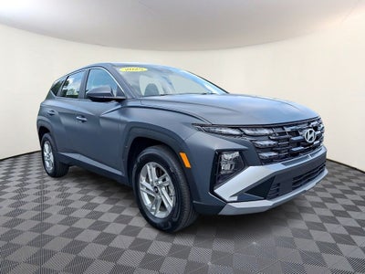 2025 Hyundai Tucson SE