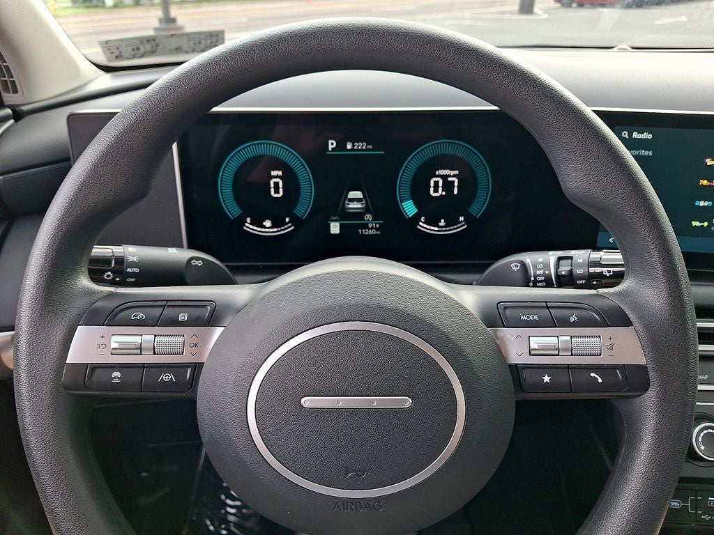 2025 Hyundai Tucson SE