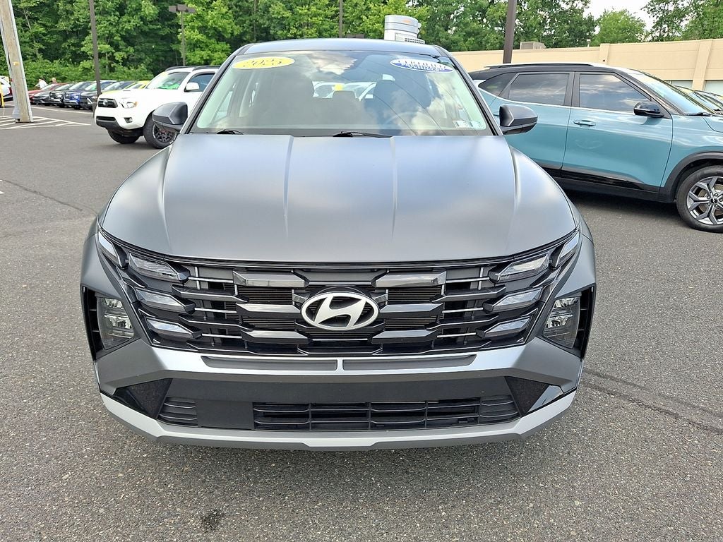 2025 Hyundai Tucson SE