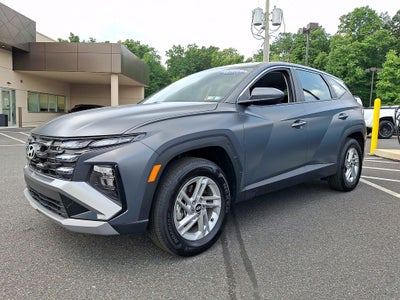 2025 Hyundai Tucson SE