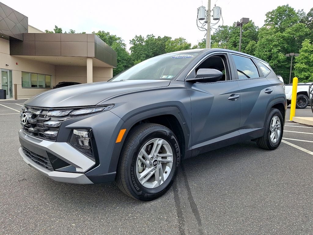 2025 Hyundai Tucson SE