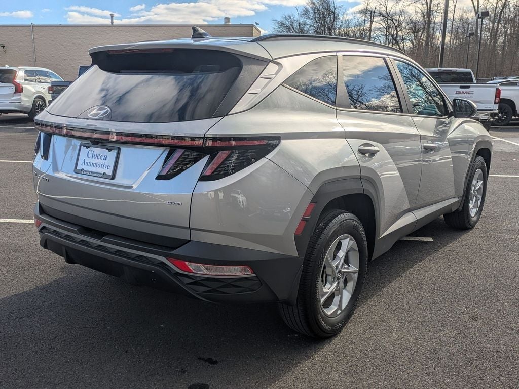 2023 Hyundai Tucson SEL