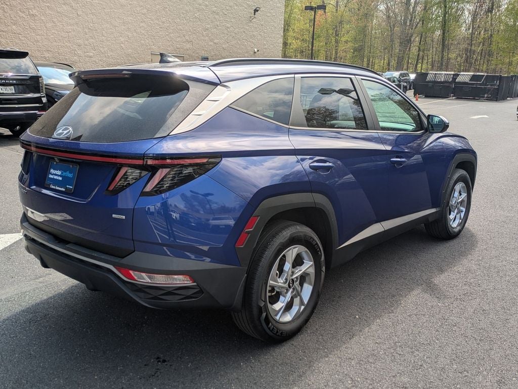 2023 Hyundai Tucson SEL