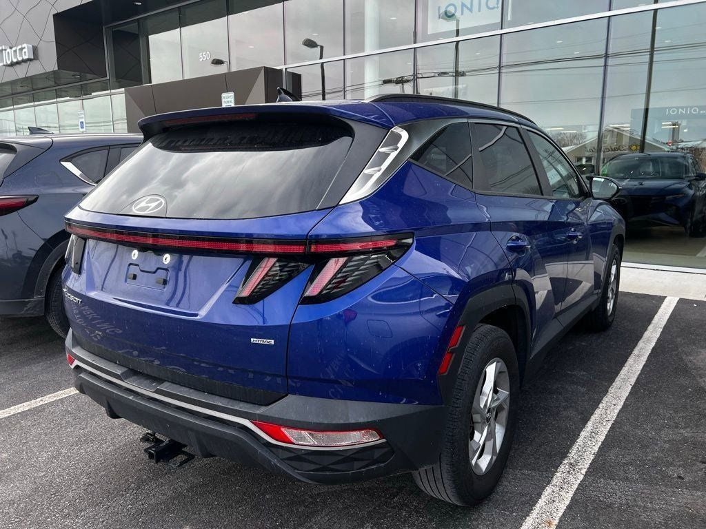 2023 Hyundai Tucson SEL
