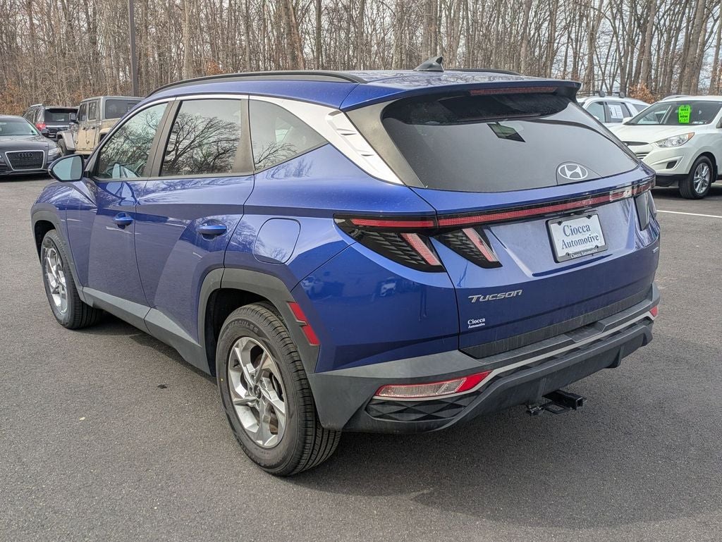 2023 Hyundai Tucson SEL