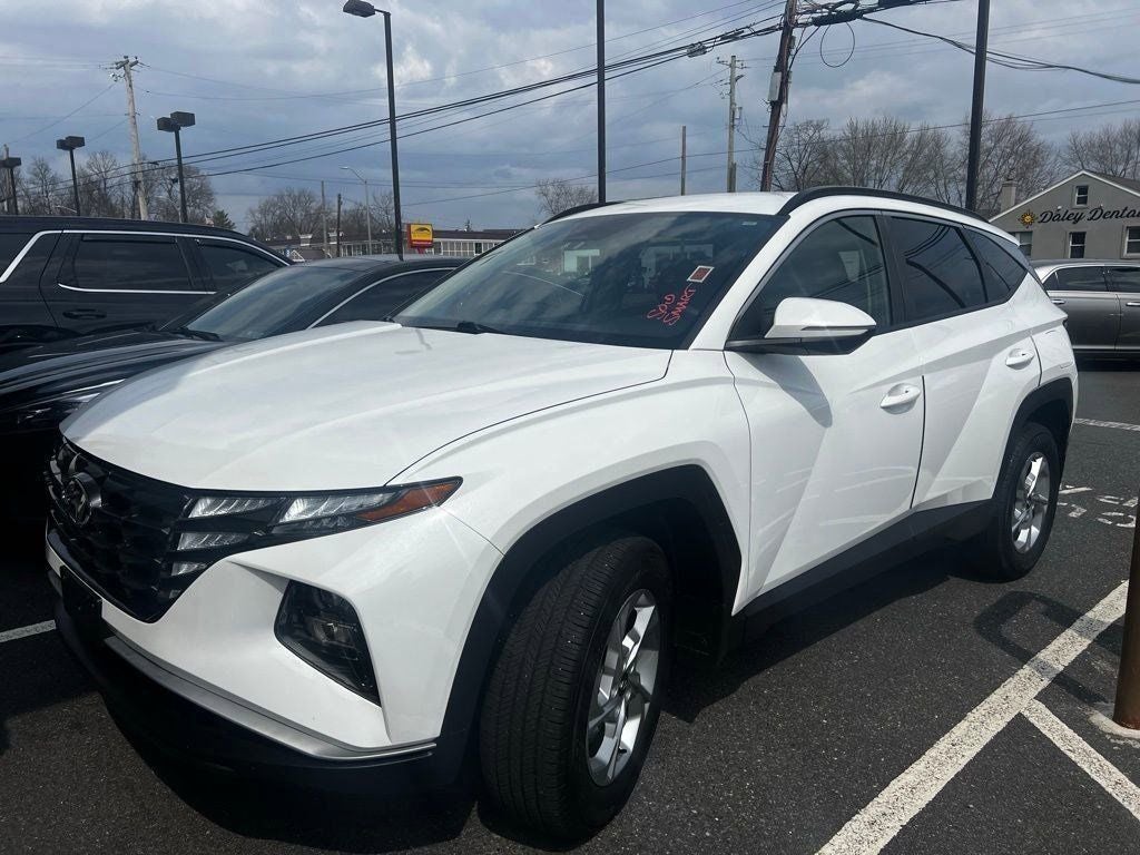2023 Hyundai Tucson SEL