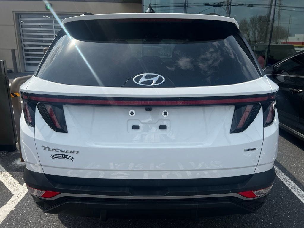 2023 Hyundai Tucson SEL